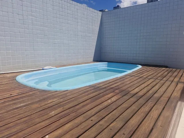 Imagem 11: Cobertura à venda em João Pessoa-PB, bairro Cabo Branco: 2 quartos, 1 suíte, 2 salas
