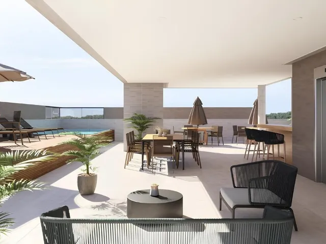 Imagem 4: Apartamento de 3 quartos com suíte e vaga de garagem disponível no Bessa, João
