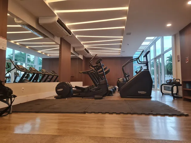 Imagem 2: Apartamento de Luxo para Locação no Grand Parc Residencial Resort, Enseada do Suá