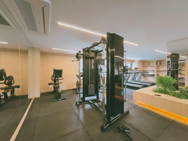 Imagem 14: Apartamentos para LOCAÇÃO no HORTO FLORESTAL, 2 suítes com varanda gourmet, cozinha