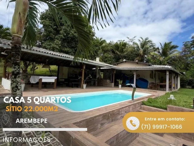 Imagem: House em Camaçari - Bahia, Coqueiros de