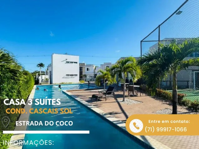 Imagem: Condo em Camaçari - Bahia, Abrantes
