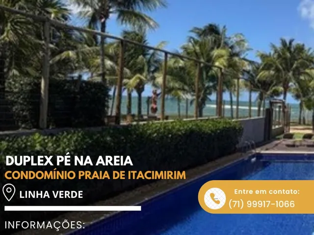 Imagem: Condo RESIDENCIAL em Camaçari - Bahia
