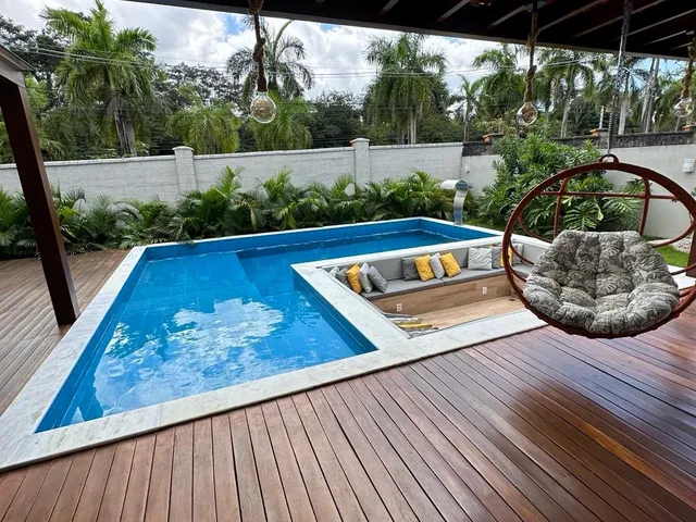 Imagem 3: CASA RESIDENCIAL em Camaçari - Bahia, Alphaville (Abrantes