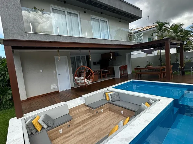 Imagem 13: CASA RESIDENCIAL em Camaçari - Bahia, Alphaville (Abrantes