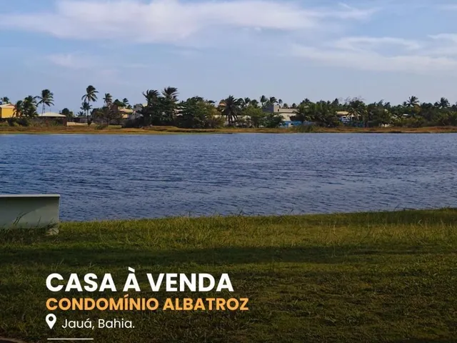 Imagem: CASA RESIDENCIAL em Camaçari - Bahia, Jauá
