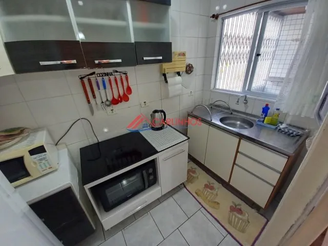 Imagem 8: ÓTIMO APARTAMENTO TÉRREO EDIFÍCIO DORLA COM SISTEMA WIFI À 02 QUADRAS