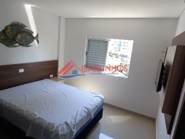 Imagem 4: Excelente Apartamento Locação de Temporada 100 metros da Praia Central de Guaratuba-PR