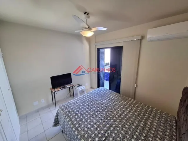 Imagem 4: Excelente Apartamento no Edifício Spiaggia Bella Locação de Temporada a 50,00 metros