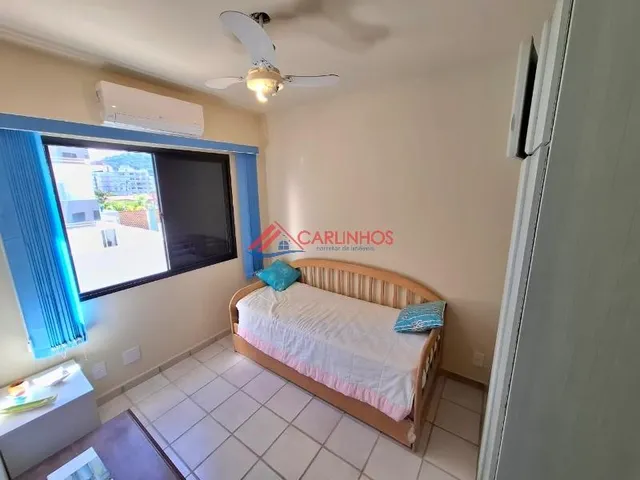 Imagem 12: Excelente Apartamento no Edifício Spiaggia Bella Locação de Temporada a 50,00 metros