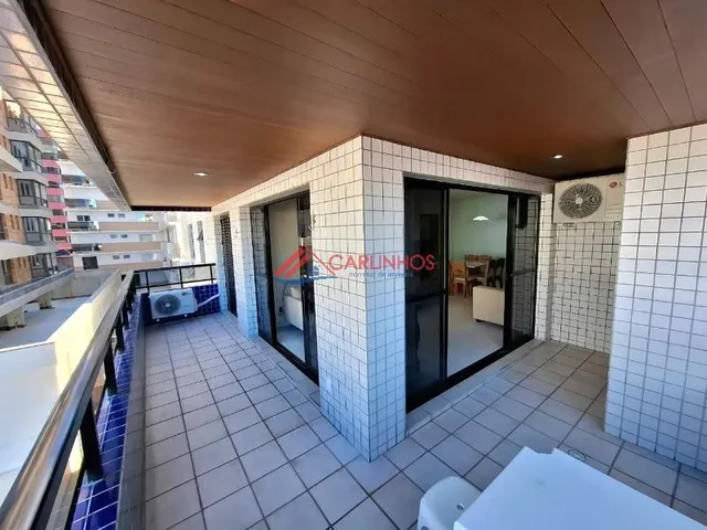 Imagem 13: Excelente Apartamento no Edifício Spiaggia Bella Locação de Temporada a 50,00 metros