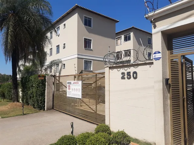 Imagem 14: Apartamento para locação em Betim-MG, Vargem das Flores - 2 quartos, sala, banheiro