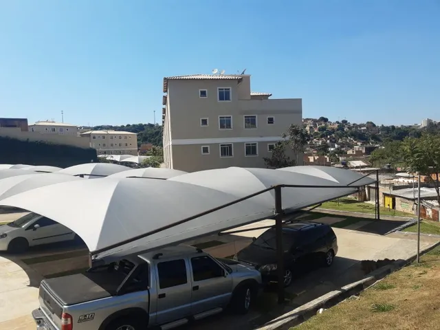 Imagem 13: Apartamento para locação em Betim-MG, Vargem das Flores - 2 quartos, sala, banheiro