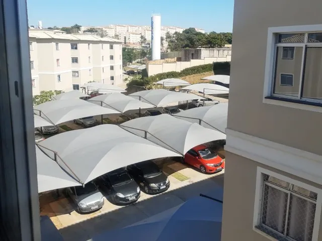 Imagem 7: Apartamento para locação em Betim-MG, Vargem das Flores - 2 quartos, sala, banheiro
