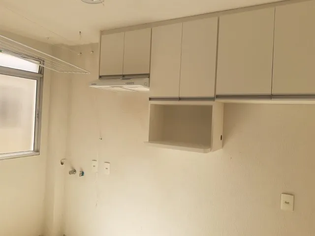Imagem 9: Apartamento para locação em Betim-MG, Vargem das Flores - 2 quartos, sala, banheiro