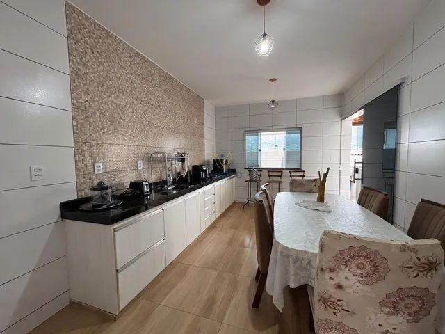 Imagem: Casa em Alto Chalé - Ouro Branco/MG