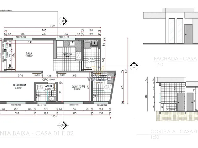 Imagem 2: Casa à Venda no Centro de Ouro Branco por R$ 410mil