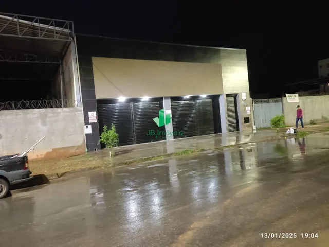 Imagem: Galpão Comercial em Montes Claros - Minas