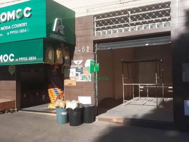 Imagem: PONTO COMERCIAL em Montes Claros - Minas