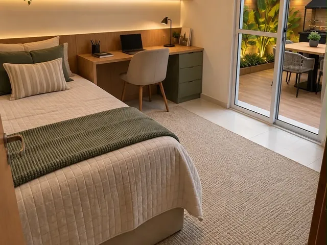 Imagem 2: APARTAMENTO RESIDENCIAL em SALVADOR - BA, JARDIM DAS MARGARIDAS