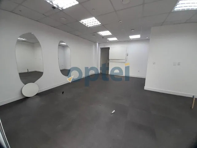 Imagem 6: Sala Excelente de Canto no Marco Zero Tower no Jardim do Mar Sala de 39m² reformada com