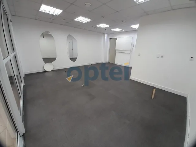 Imagem 10: Sala Excelente de Canto no Marco Zero Tower no Jardim do Mar Sala de 39m² reformada com
