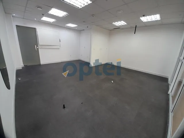 Imagem 2: Sala Excelente de Canto no Marco Zero Tower no Jardim do Mar Sala de 39m² reformada com