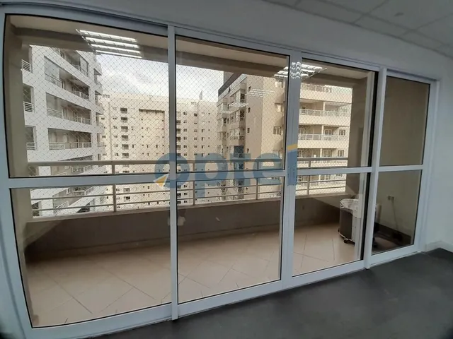Imagem 15: Sala Excelente de Canto no Marco Zero Tower no Jardim do Mar Sala de 39m² reformada com