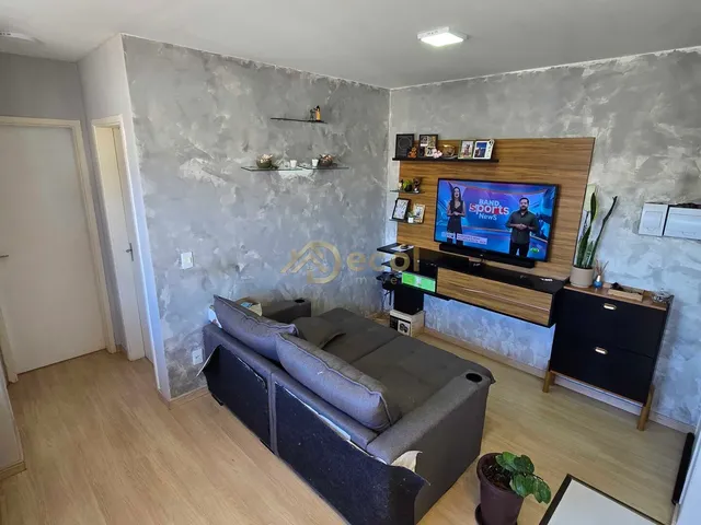 Imagem: Lindo Apartamento Semi Mobiliado à venda