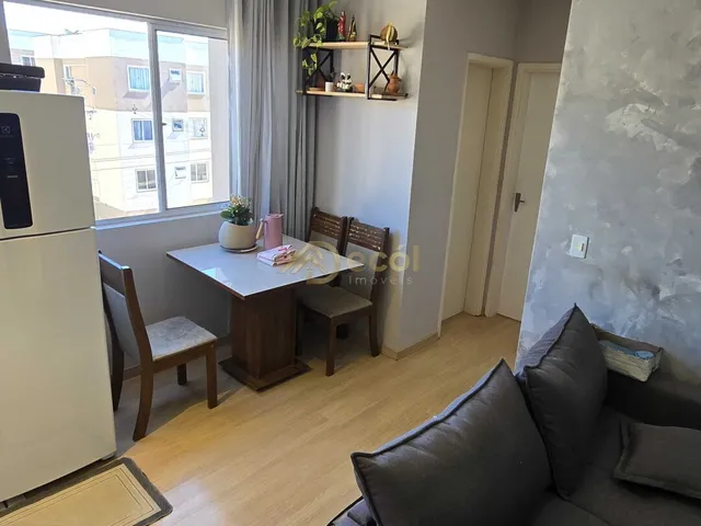 Imagem 14: Lindo Apartamento Semi Mobiliado à venda em campo Largo/PR - Residencial Dallas