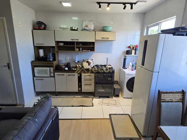 Imagem 2: Lindo Apartamento Semi Mobiliado à venda em campo Largo/PR - Residencial Dallas