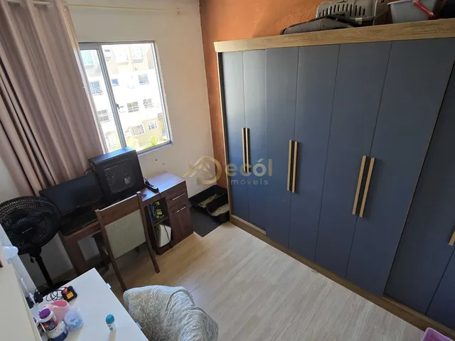 Imagem 5: Lindo Apartamento Semi Mobiliado à venda em campo Largo/PR - Residencial Dallas