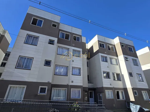 Imagem 3: Lindo Apartamento Semi Mobiliado à venda em campo Largo/PR - Residencial Dallas
