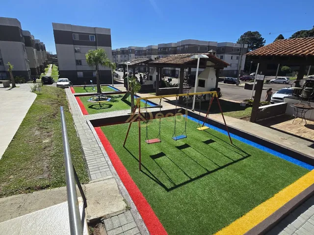 Imagem 8: Lindo Apartamento Semi Mobiliado à venda em campo Largo/PR - Residencial Dallas