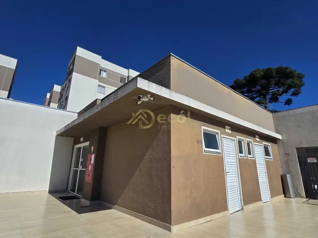 Imagem 11: Lindo Apartamento Semi Mobiliado à venda em campo Largo/PR - Residencial Dallas