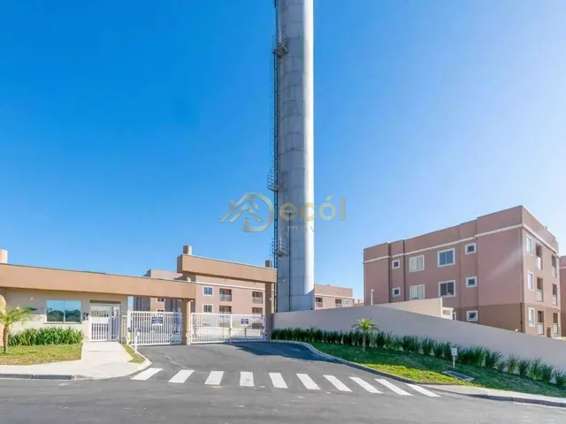 Imagem 5: Lindo Apartamento á venda em Campo Largo/PR - Residencial Vale Verde