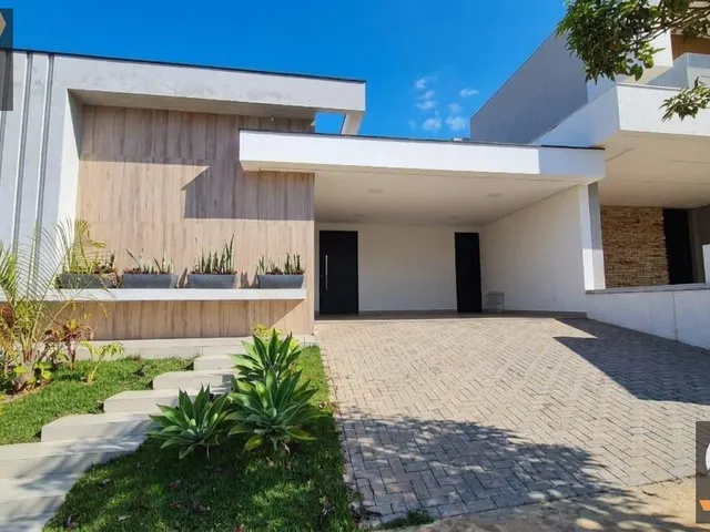 Imagem: Casa Térrea em Condomínio Chácara Ondina