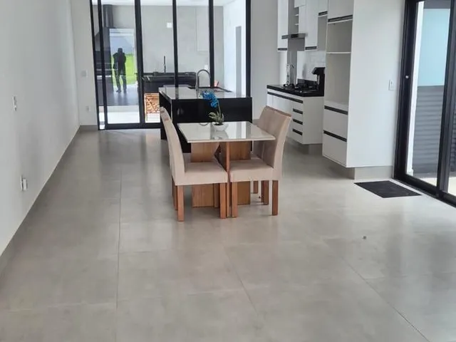 Imagem 16: Casa Térrea em Condomínio Chácara Ondina Sorocaba zona leste com 3 Suítes, Piscina e
