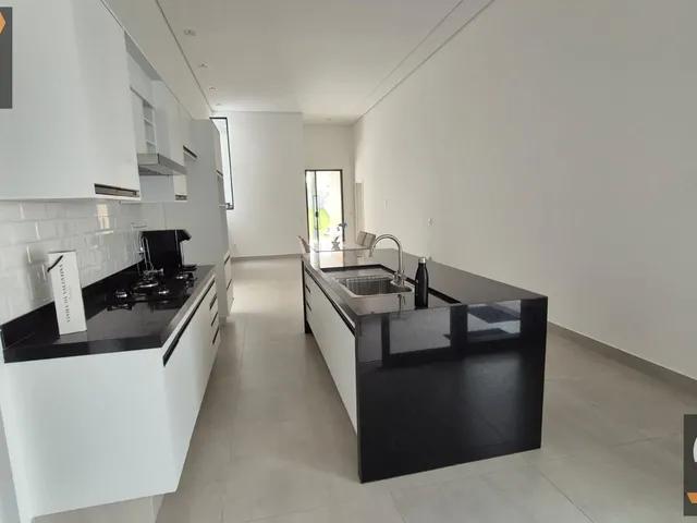 Imagem 3: Casa Térrea em Condomínio Chácara Ondina Sorocaba zona leste com 3 Suítes, Piscina e