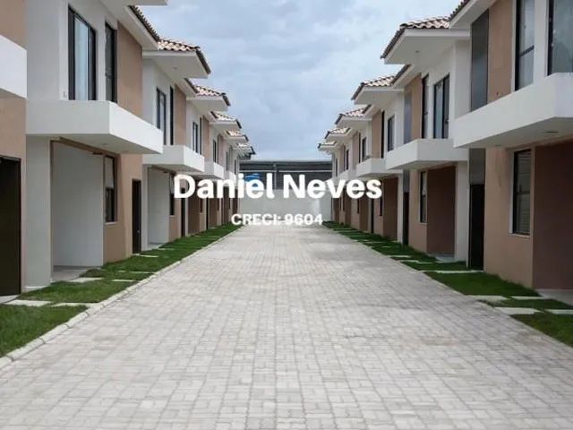 Imagem 10: Casa em Condomínio para Venda em Lauro de Freitas, Buraquinho, 3 dormitórios, 3