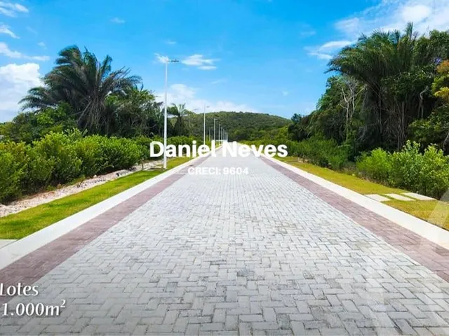 Imagem 5: Terreno em Condomínio para Venda em Camaçari, Busca Vida (Abrantes