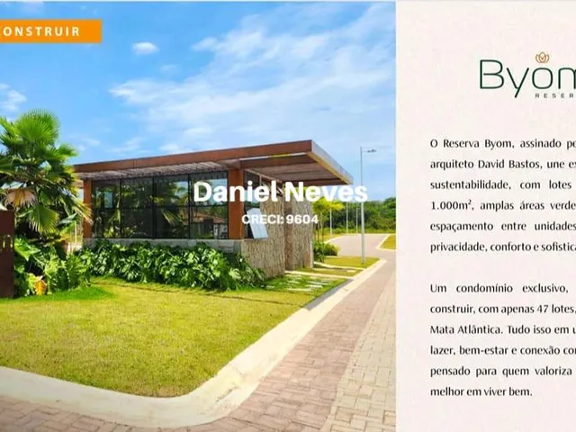 Imagem 7: Terreno em Condomínio para Venda em Camaçari, Busca Vida (Abrantes