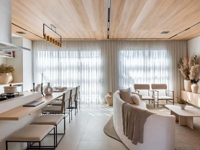Imagem 3: O Ares Home é um empreendimento pronto para morar, em Sousas, com 39 casas. Com 155m²
