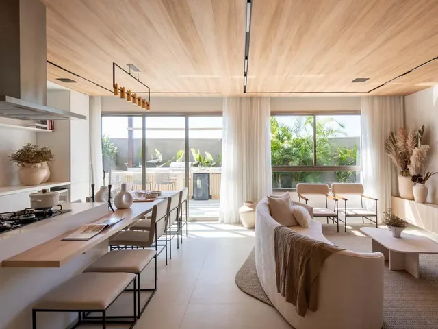 Imagem 5: O Ares Home é um empreendimento pronto para morar, em Sousas, com 39 casas. Com 155m²