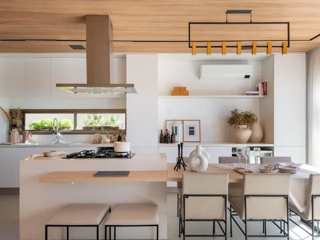 Imagem 10: O Ares Home é um empreendimento pronto para morar, em Sousas, com 39 casas. Com 155m²