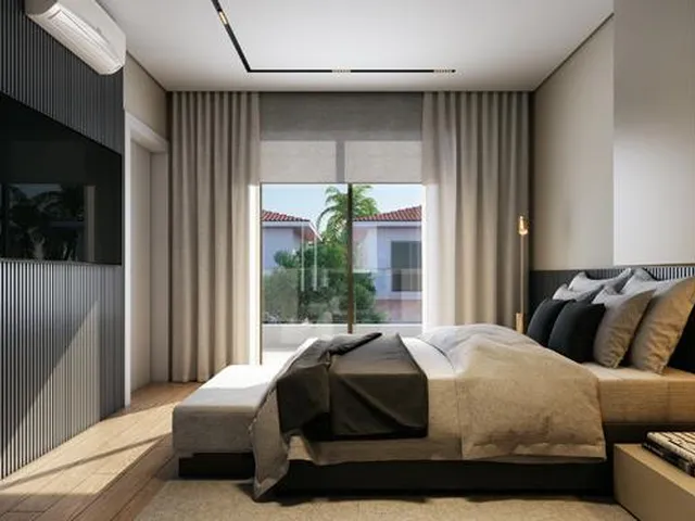 Imagem 14: O Ares Home é um empreendimento pronto para morar, em Sousas, com 39 casas. Com 155m²