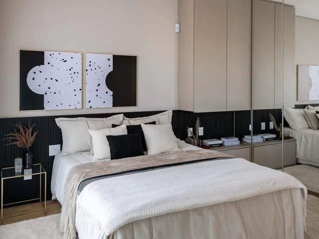 Imagem 15: O Ares Home é um empreendimento pronto para morar, em Sousas, com 39 casas. Com 155m²