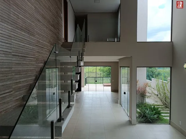 Imagem 9: Espetacular Casa em Condomínio à Venda ou Locação em Resende-RJ, Bosque da Limeira: 4