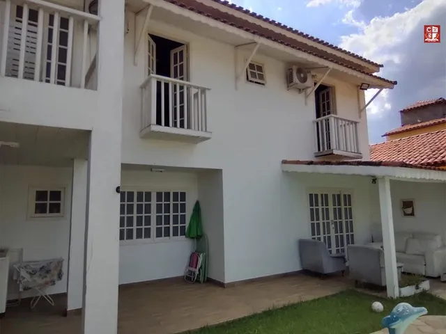 Imagem 4: Casa para venda, Santa Cecília, 3 quartos, suite com closet, piscina, churrasqueira