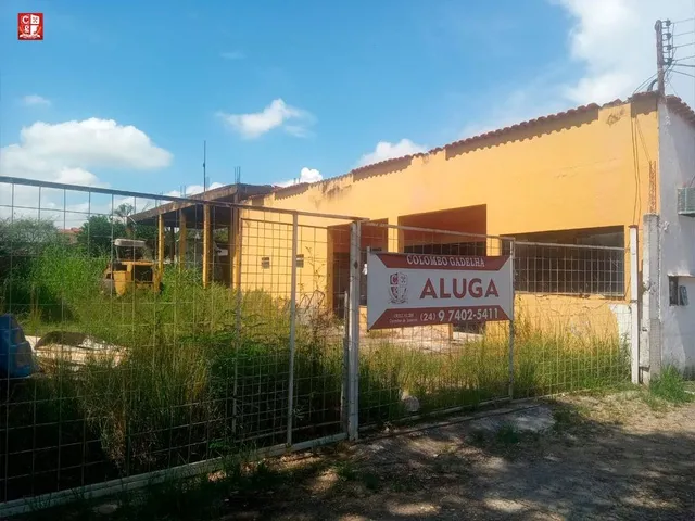 Imagem 4: Terreno Comercial para Locação em Resende-Rj, Bairro Montese, 360M² de Área!